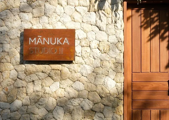 Manuka Merah 1 Bedroom With Plunge Pool In Bingin Holiday home Uluwatu (Bali)