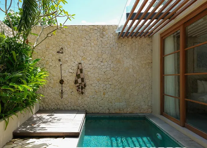 Holiday home Manuka Merah 1 Bedroom With Plunge Pool In Bingin *