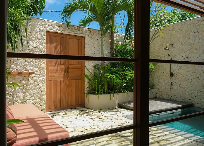 Holiday home Manuka Merah 1 Bedroom With Plunge Pool In Bingin Uluwatu (Bali)